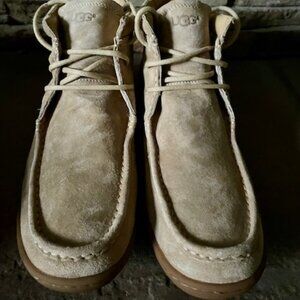 New UGG Ameheurst Style Chukka Boots - Men's Size 9.5